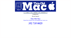 Desktop Screenshot of macfixit.biz