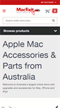 Mobile Screenshot of macfixit.com.au